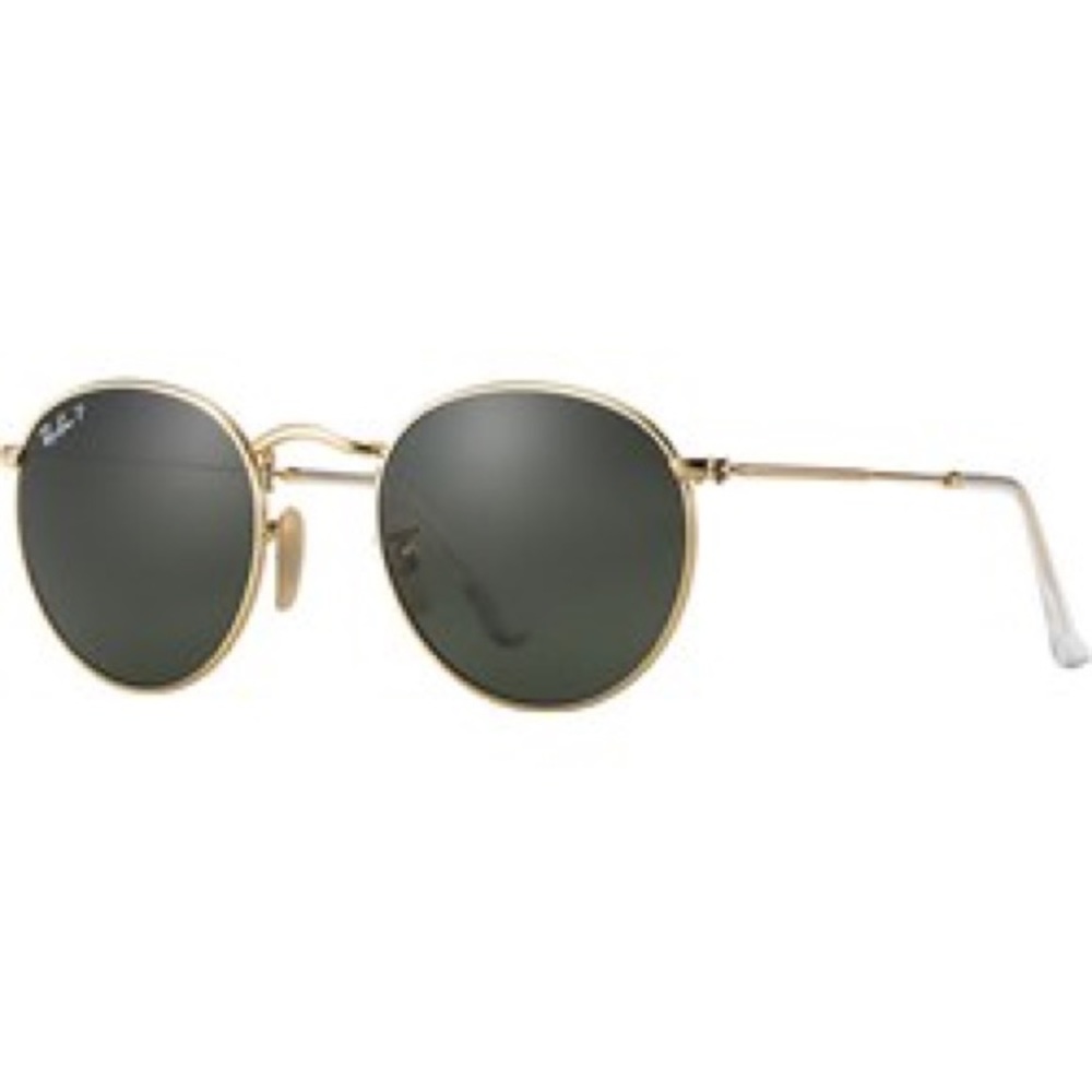 Gafas Ray-Ban Round Metal Rb3447 001 47